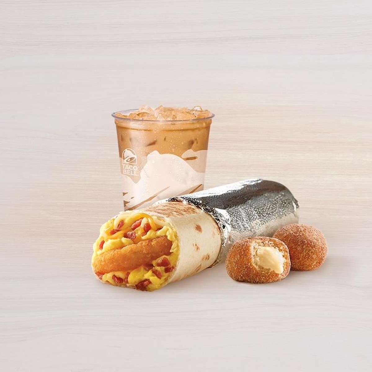 Taco Bell Puts Together New $5 Bell Breakfast Box Alongside New