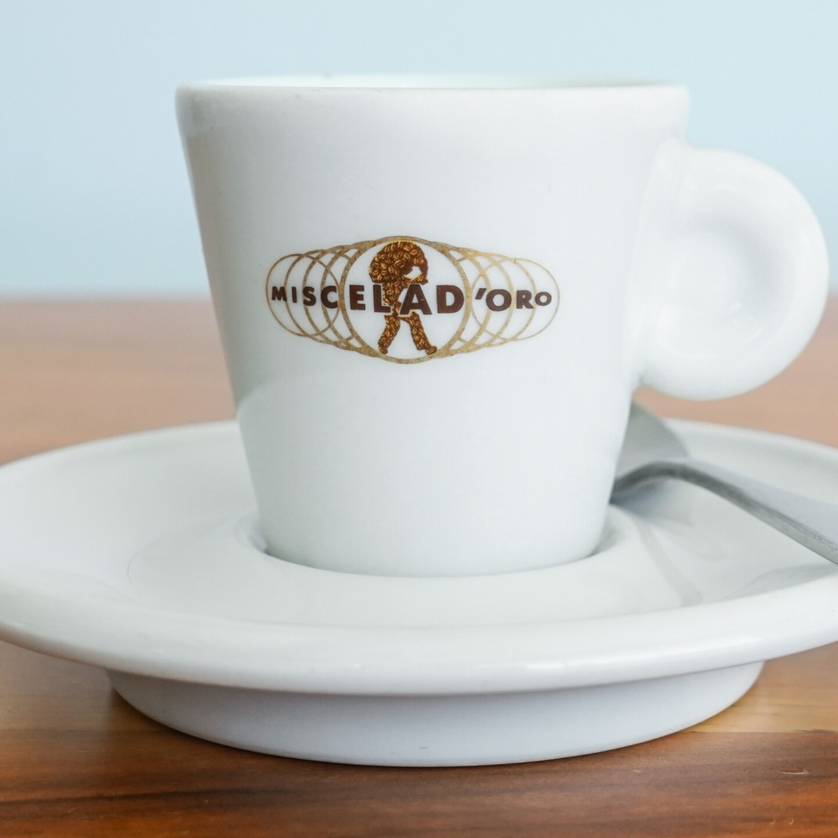 Miscela D'oro Cappuccino Cups Set of 6