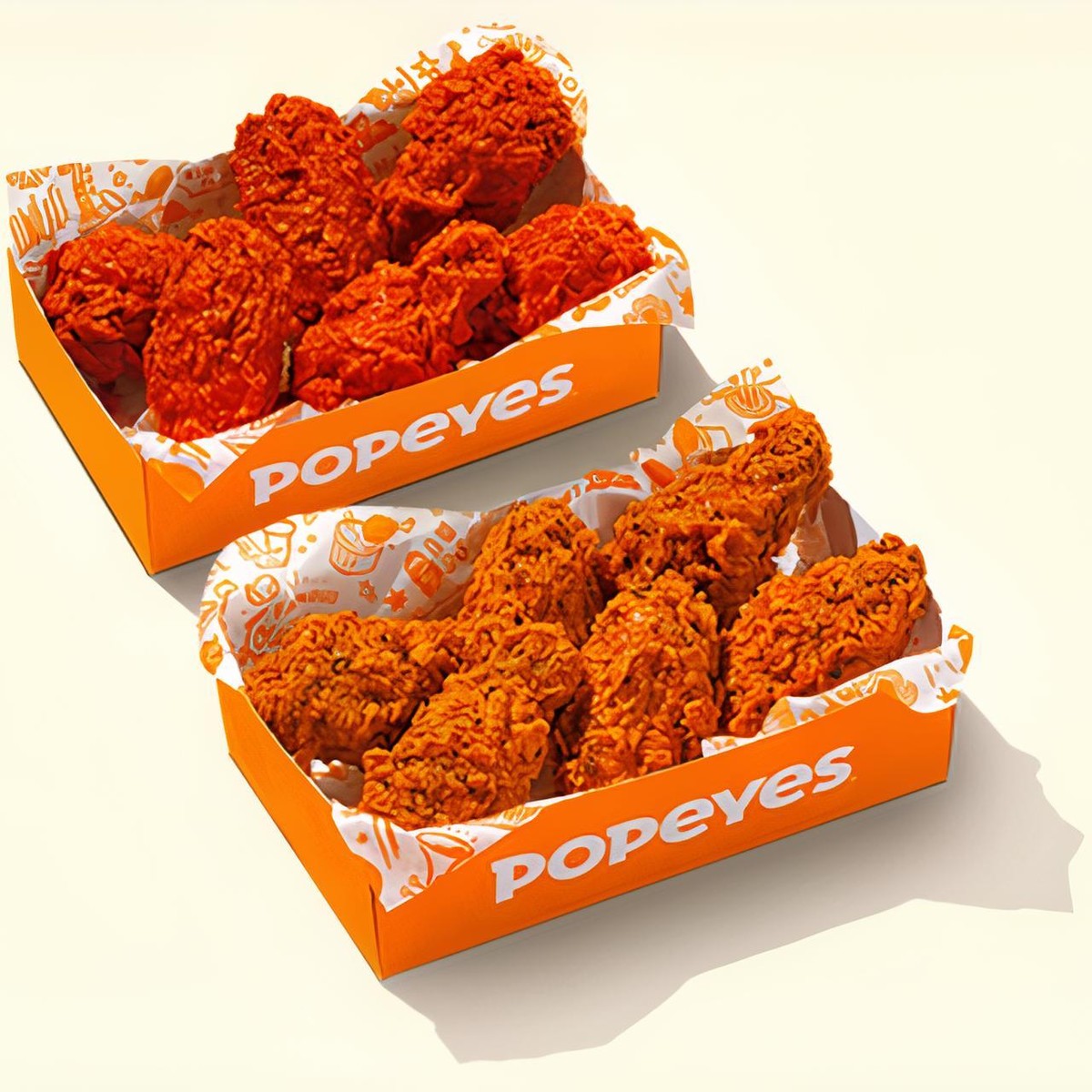 Order POPEYES LOUISIANA KITCHEN - Westminster, CA Menu Delivery [Menu &  Prices] | Westminster - DoorDash