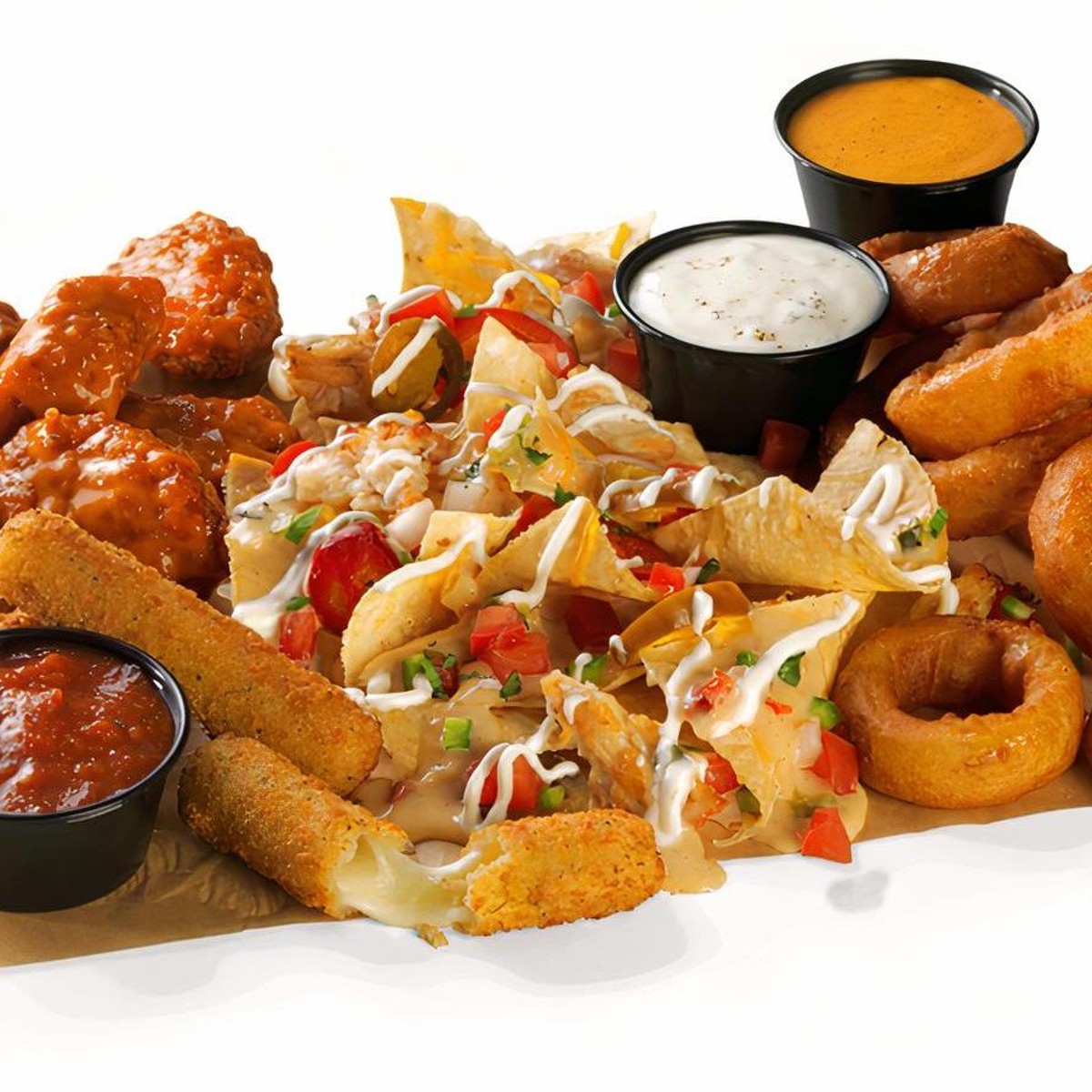 Order BUFFALO WILD WINGS Beaumont TX Menu Delivery Menu