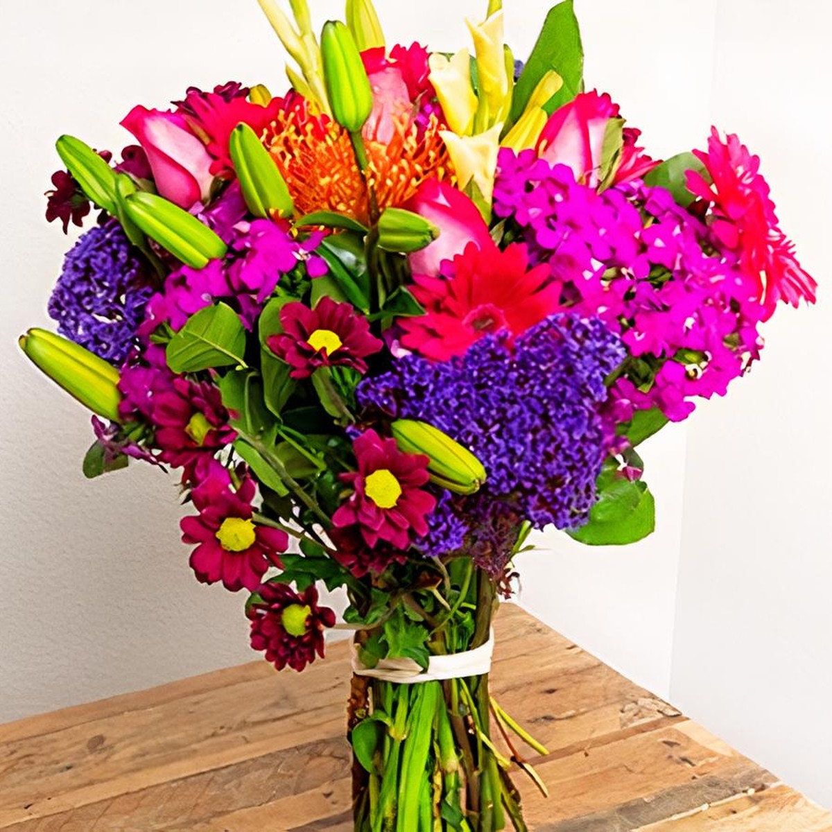 Yummy Bouquets llc (5016 Tilson Drive) Floral Delivery - DoorDash