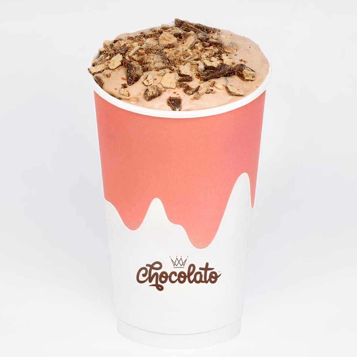 Chocolat chaud suprême aux mini marshmallows - Flavor Shop