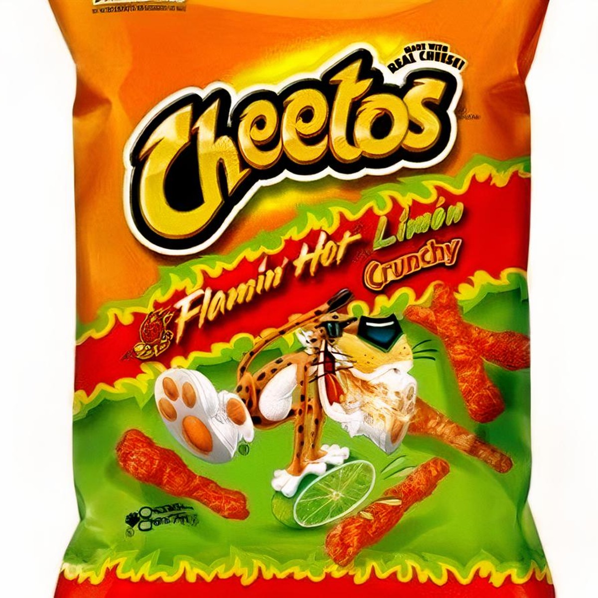 Cheetos XXTRA Flamin Hot Crunchy 8.5oz (4pk)