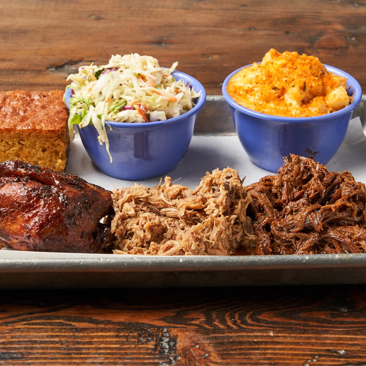 Baby Blues BBQ Opens Third Location in Koreatown This Week - Eater LA