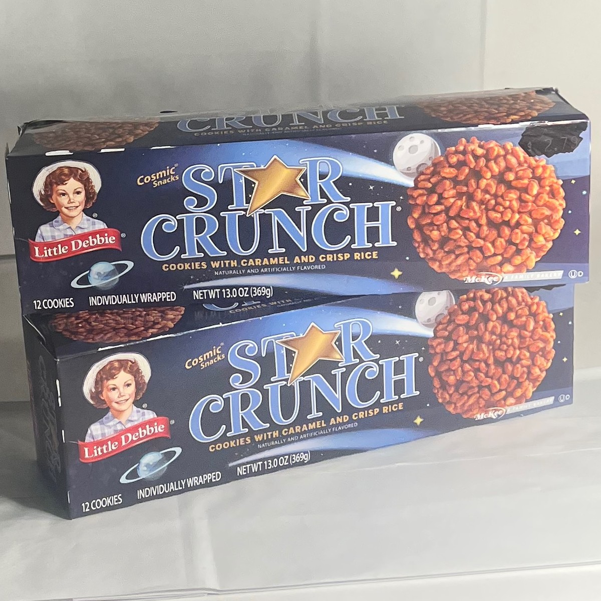 Star Crunch Cookies - McKee Foods