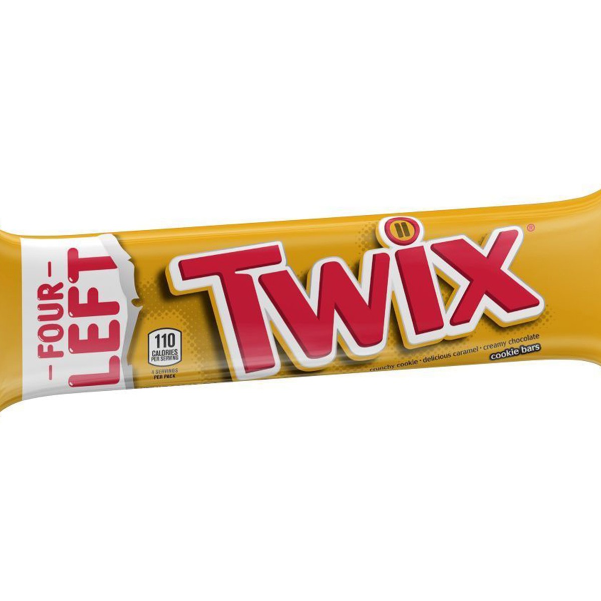 Twix Caramel Milk Chocolate, 6Ct - Shop Candy at H-E-B