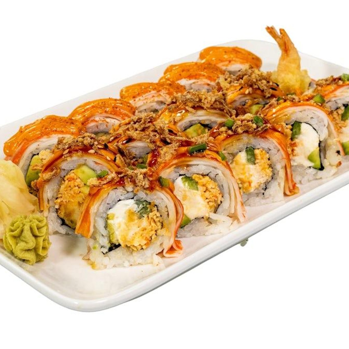 Ordenar Sushi from Kroger by Snowfox - Southaven, MS Menú Entrega [Menú y  precios] | Southaven - DoorDash