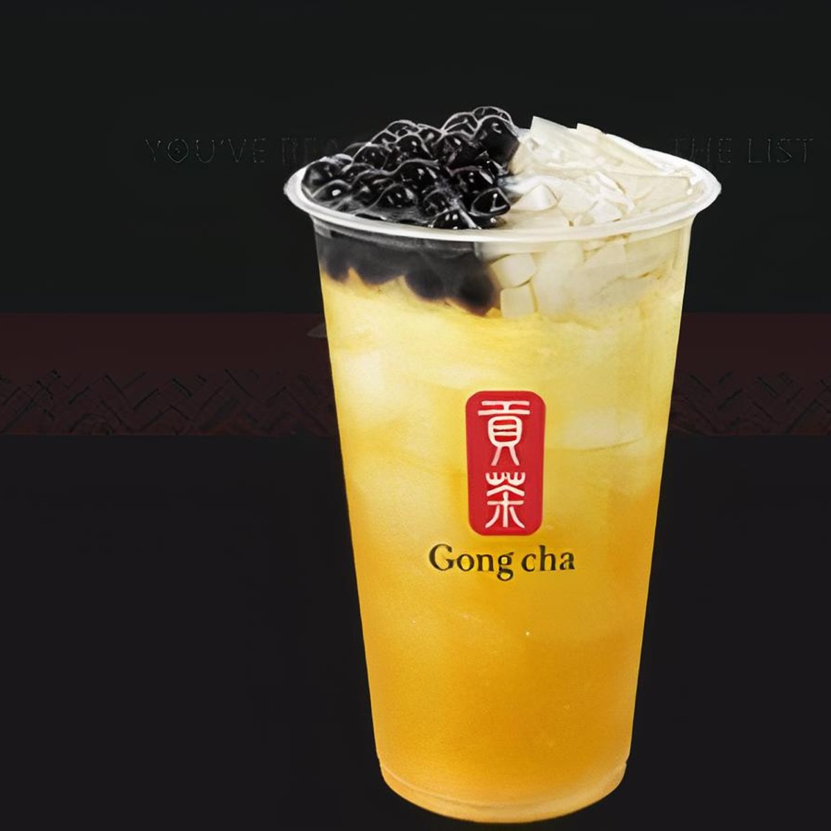 Order GONG CHA AURORA Aurora ON Menu Delivery Menu Prices