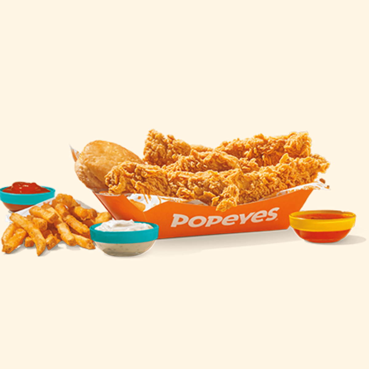 Order Popeyes Louisiana Kitchen - Boston, MA Menu Delivery [Menu & Prices]  | Boston - DoorDash