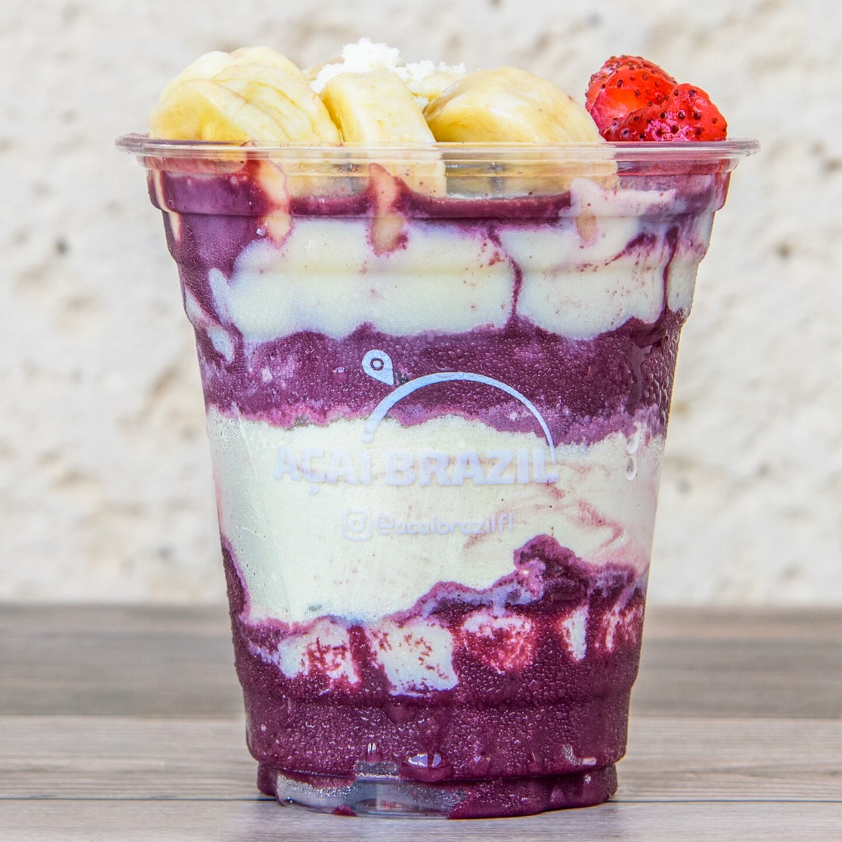 Order Acai Brazil (North Miami Beach) Menu Delivery【Menu