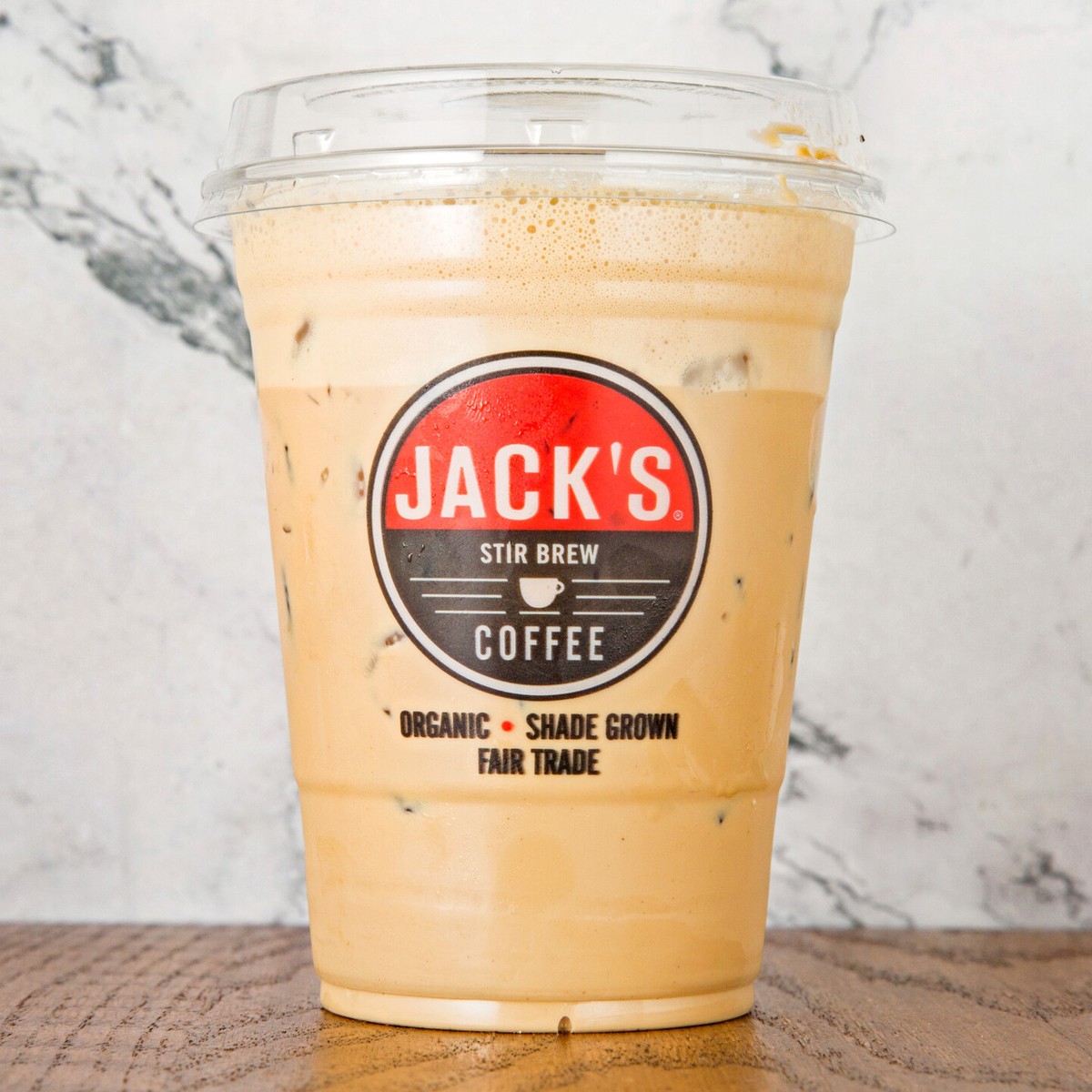 5 Pound Organic Shade-Grown Coffee — Jack's Stir Brew Coffee