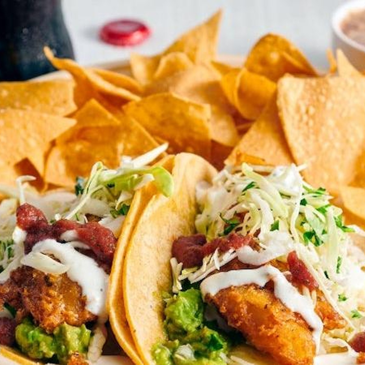 Rubio's Coastal Grill - Baja-Inspired Fish Tacos & More