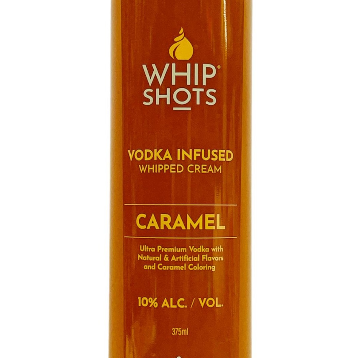 Whip Shots Vodka Infused Whipped Cream Bundle (375ml)