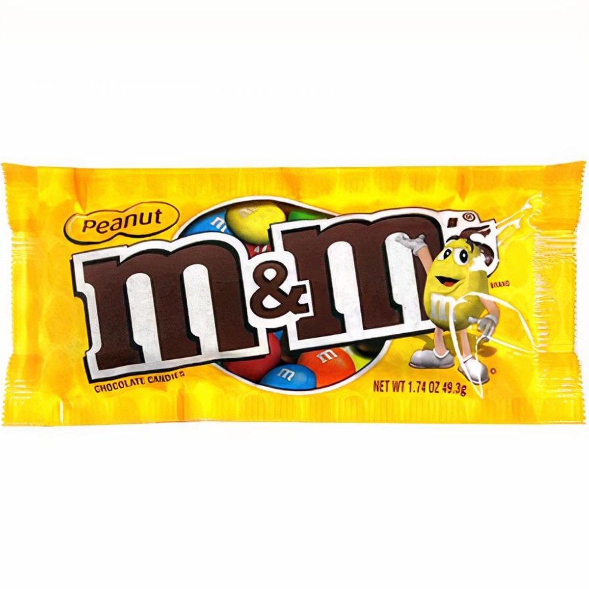  M&Ms Peanut Butter (230g / 8.1oz) : Candy : Grocery