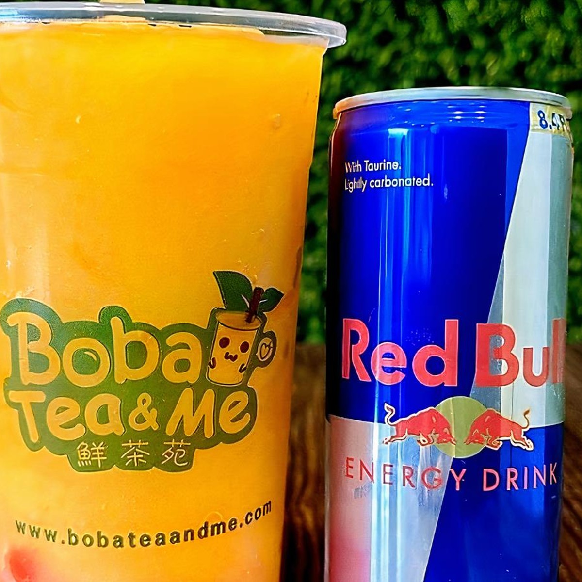 Order BOBA TEA & ME - Los Angeles, CA Menu Delivery [Menu & Prices]