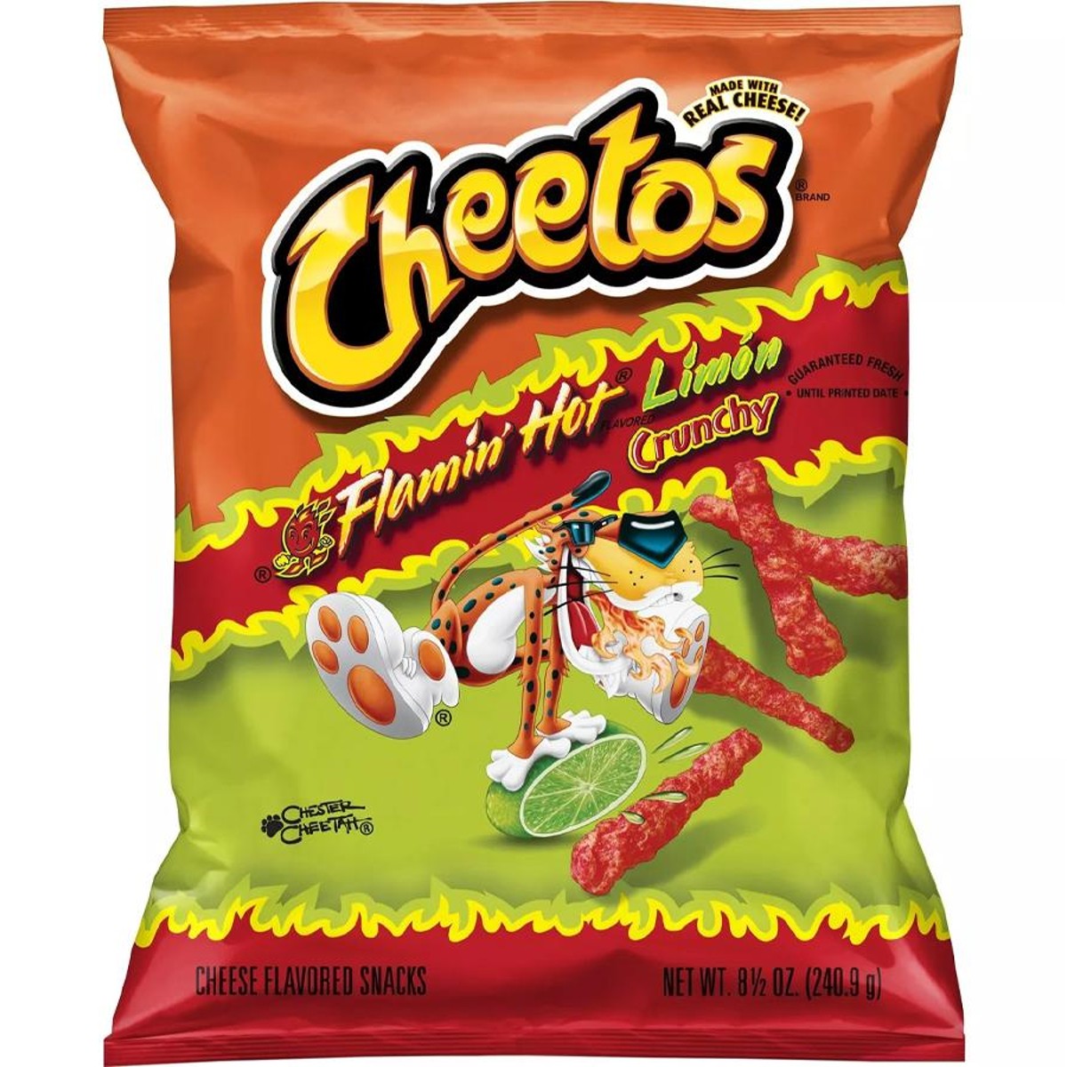 Cheetos Flamin Hot - ExtraMile