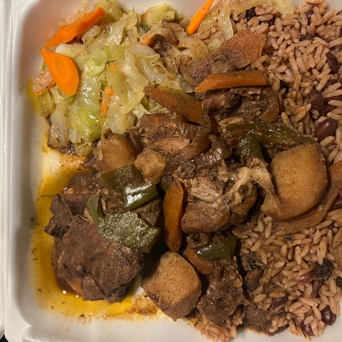 Good vibes authentic jamaican restaurant 2025 sumter sc