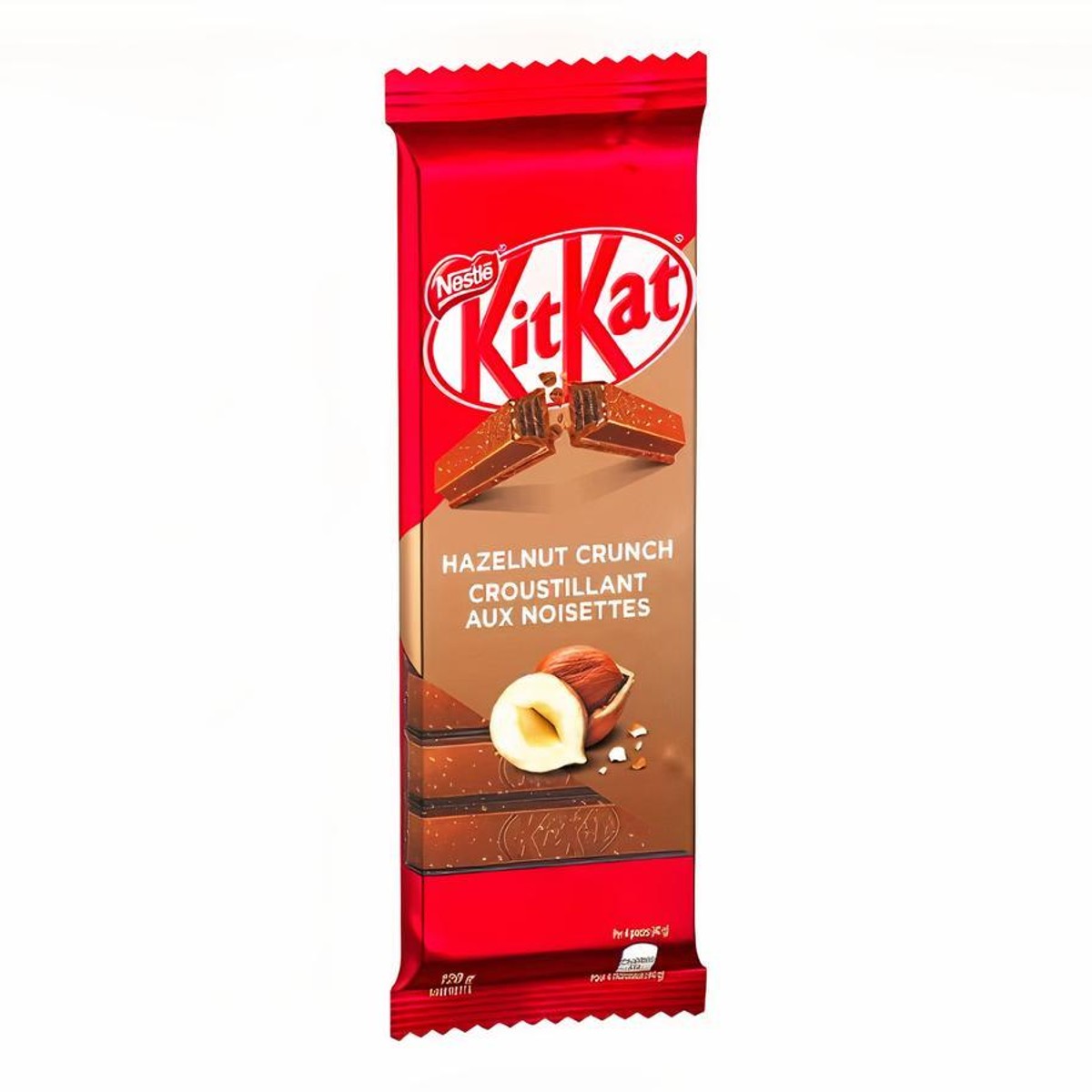 Nestle Kit Kat Bites Milk Chocolate Coated Snack Ball Wafer Confectioner 2x  40g.