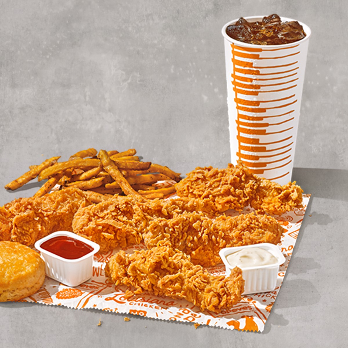 Popeyes Adds Mouthwatering New Chicken Wing Flavor to the Menu