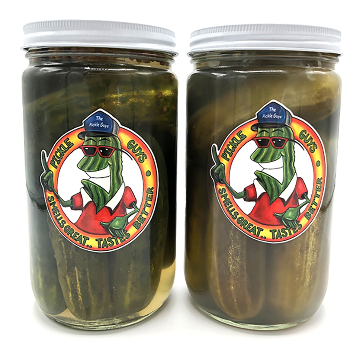 Pickle Guys, A Traditional New York Pickle Shop