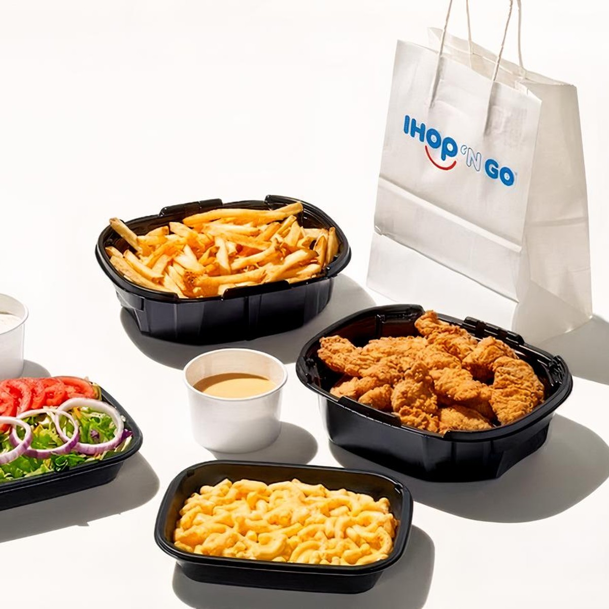IHOP® Family Feasts - New Minion Family Meals to Go