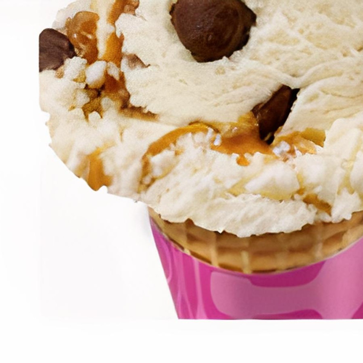 NSA Caramel Turtle Truffle - Baskin Robbins Canada