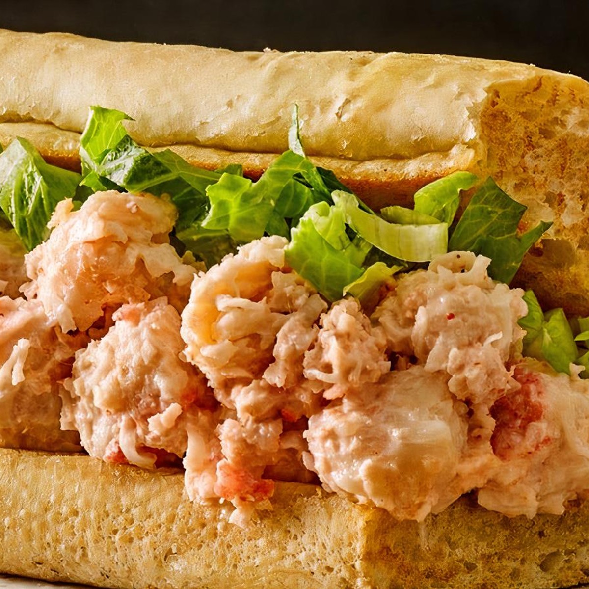 Quiznos Is Selling A Sub Filled With Old Bay Lobster Salad
