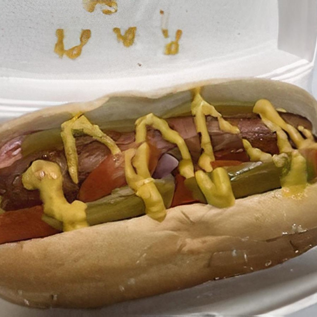 Windy City Sauce: Chicago-Style Hot Dog Mustard - Zesti