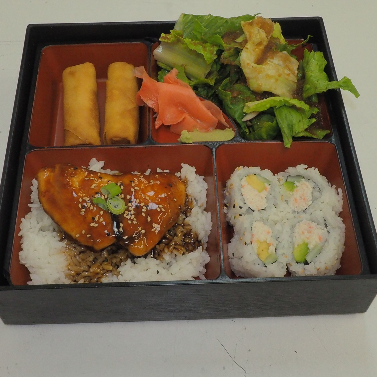 Makunouchi Bento (Combo Lunchbox) Replica