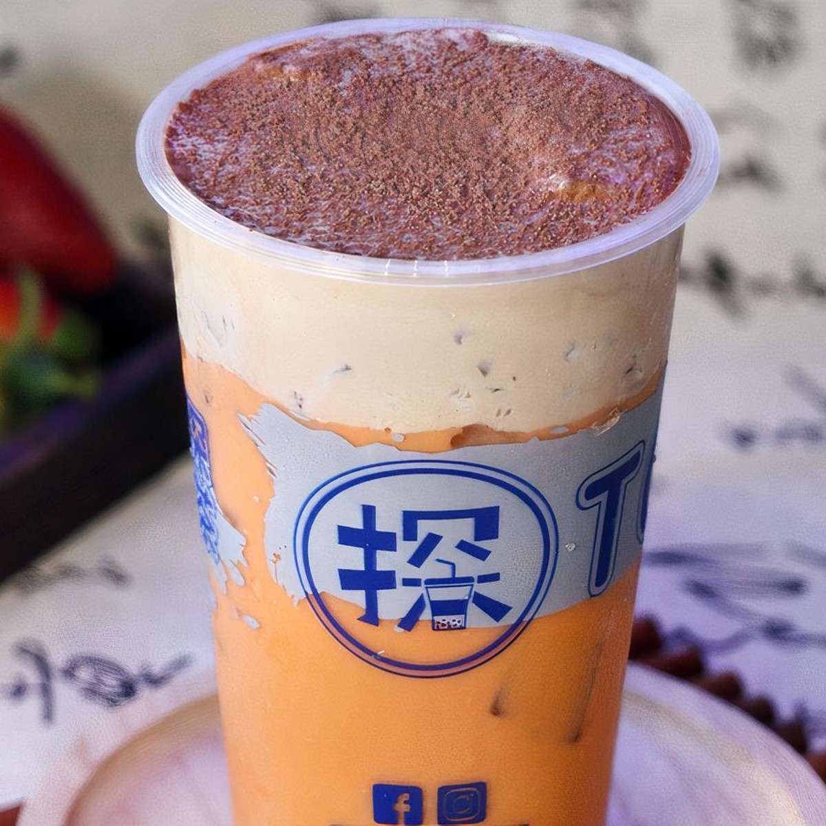 Order TAN CHA BOBA TEA SHOP Tempe AZ Menu Delivery Menu