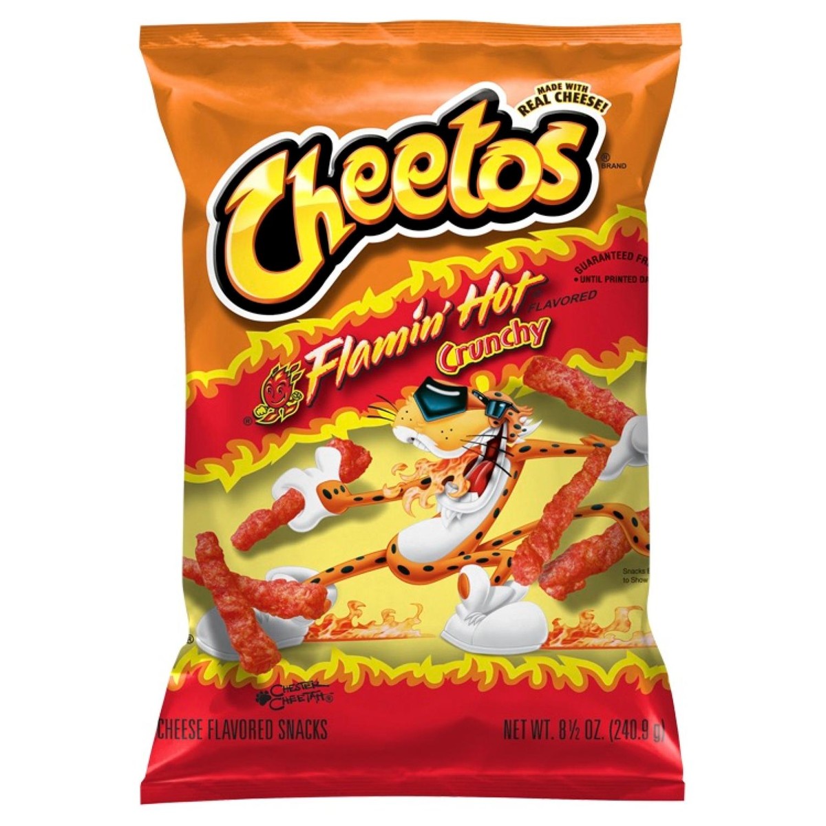 New Cheetos Duster lets you add that unique flavor (and color) to