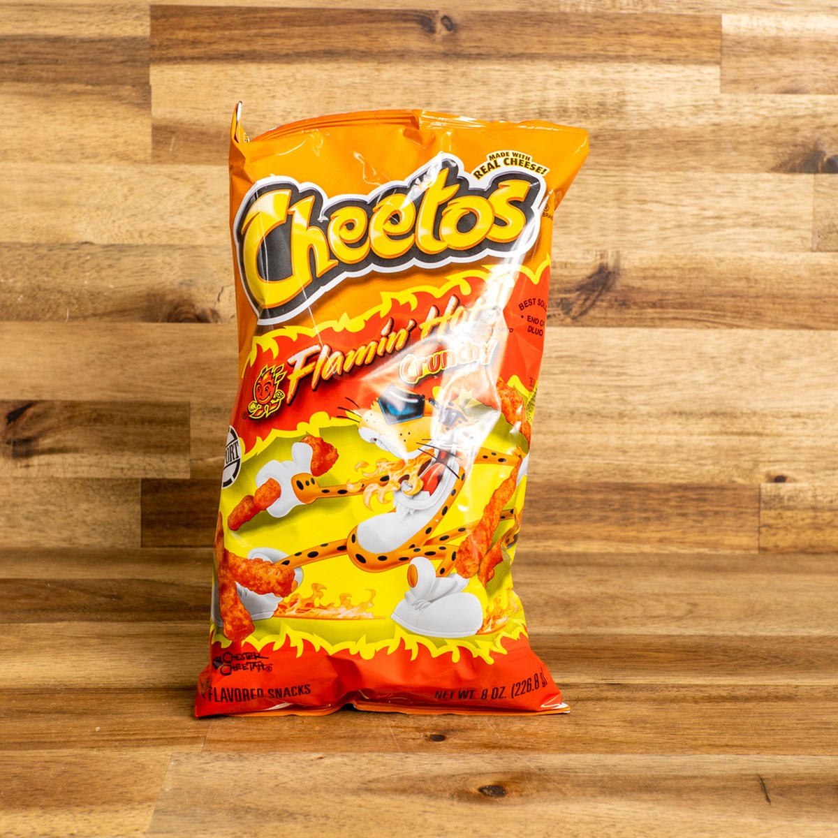Cheetos Crunchy Cheese Flavored Snacks (16.25 oz.)