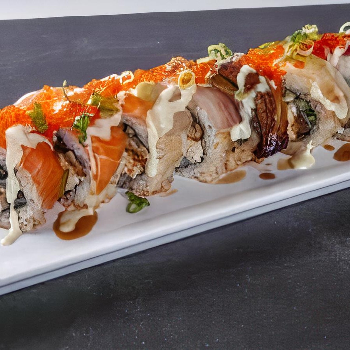 Order CHA CHA SUSHI San Jose CA Menu Delivery Menu Prices