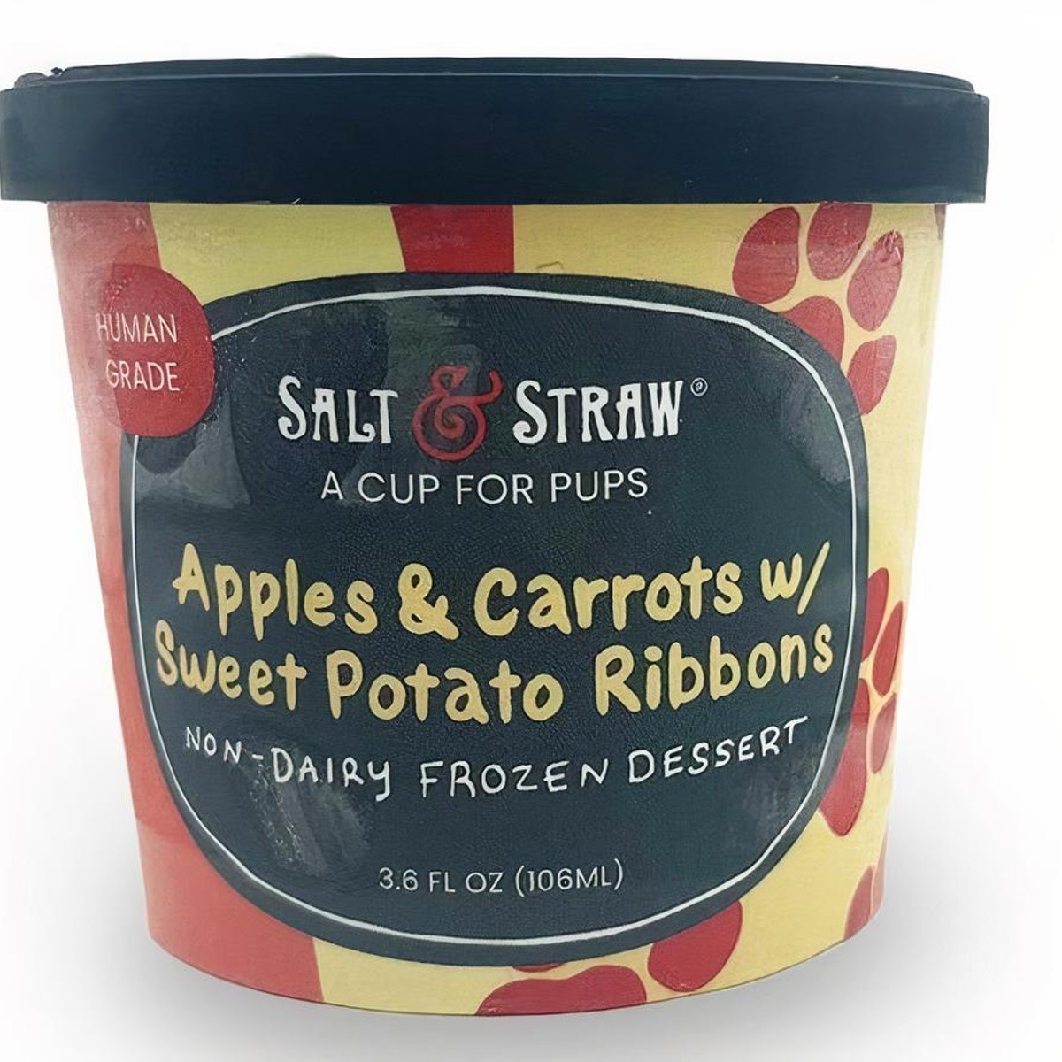 Salt & Straw Ice Cream Pup Cups Release