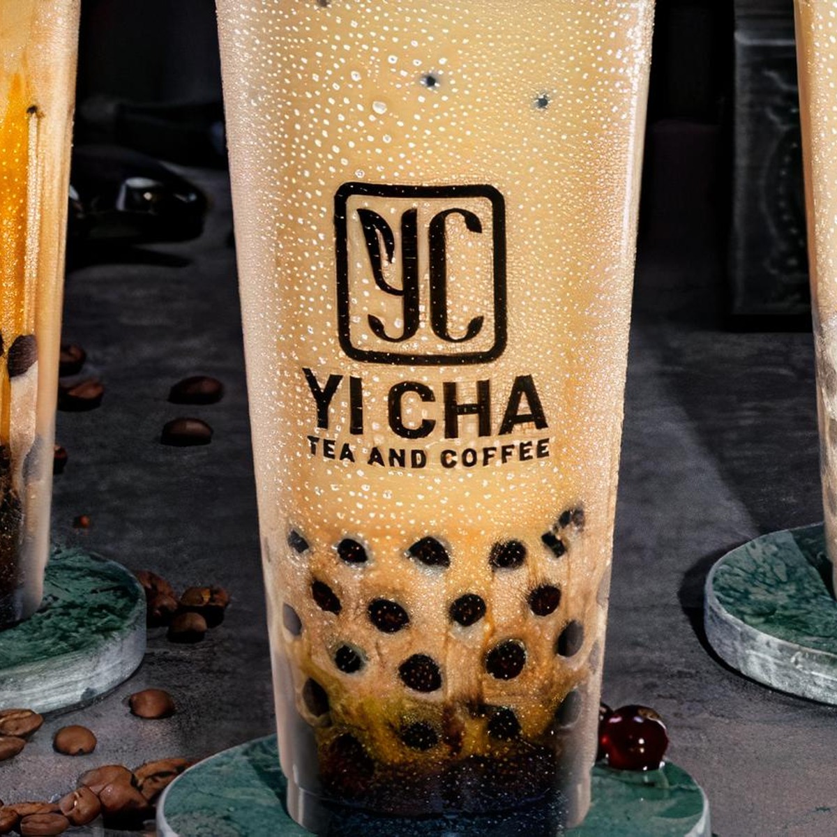 Order YI CHA TEA AND COFFEE Spring TX Menu Delivery Menu