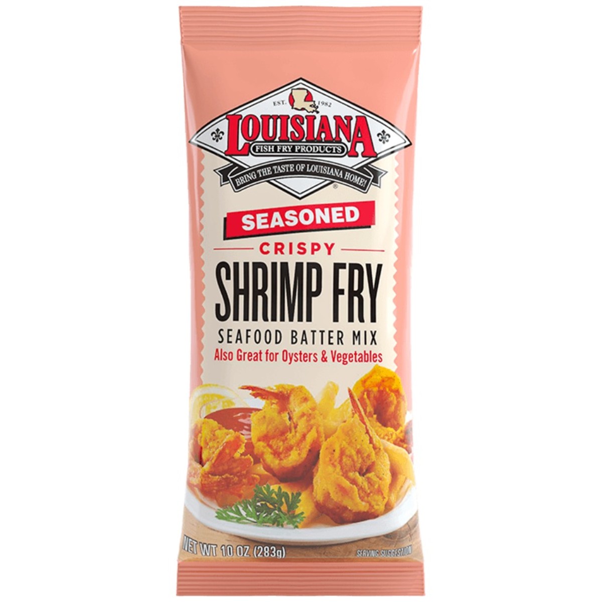 Louisiana Fish Fry Products Gumbo File 1.125 oz