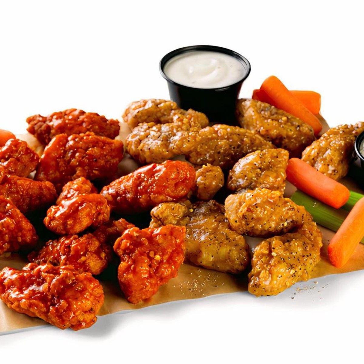 Order Buffalo Wild Wings - Washington, DC Menu Delivery [Menu & Prices] |  Washington - DoorDash