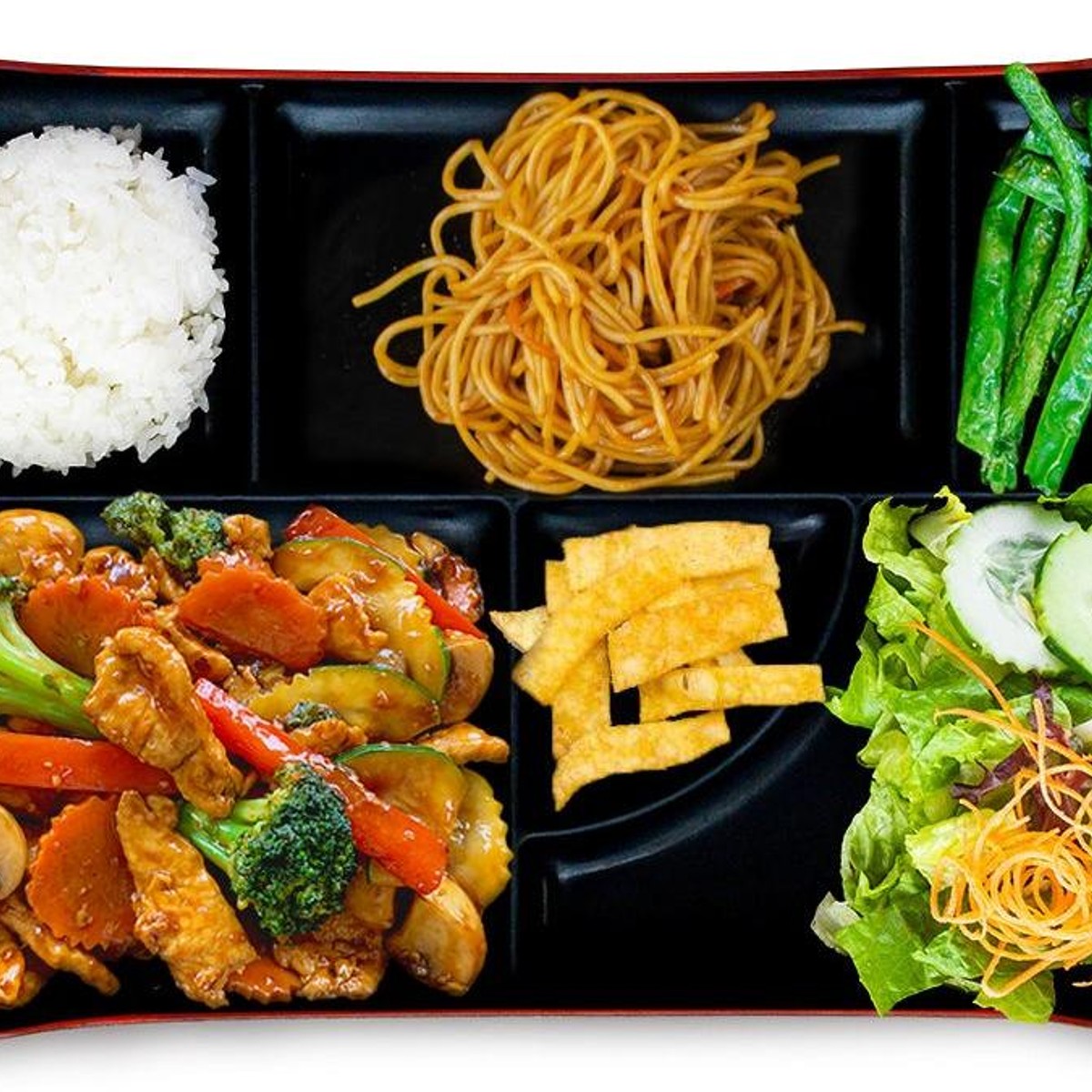 What is a Bento Box? - BENTO asian kitchen + sushi