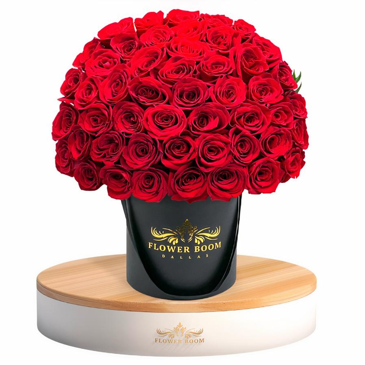 Flower Boom Dallas (8687 N US 75-Central Expy 1000) Floral Delivery -  DoorDash