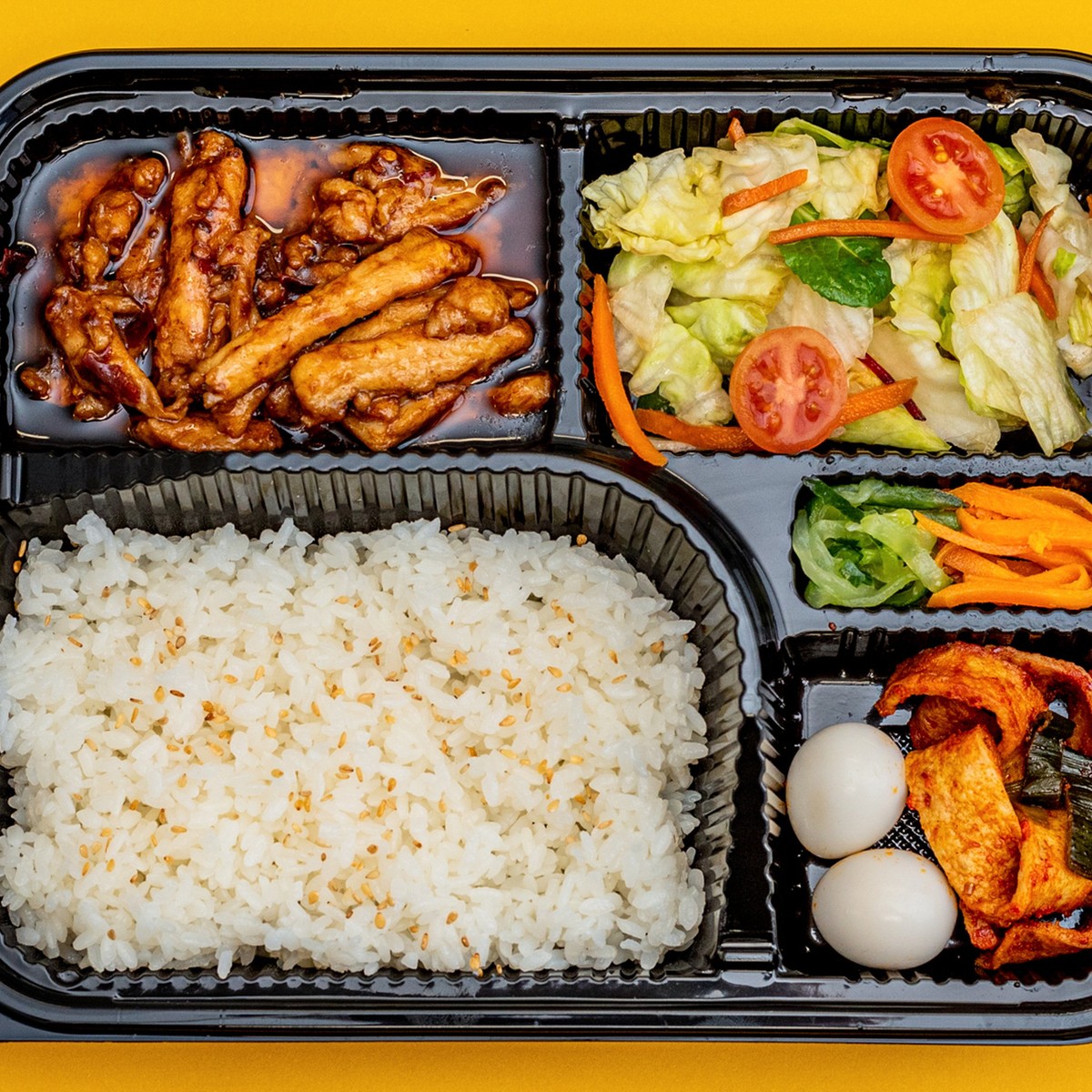 Order KOREAN LUNCH BOX - Kensington, Victoria Menu Delivery [Menu