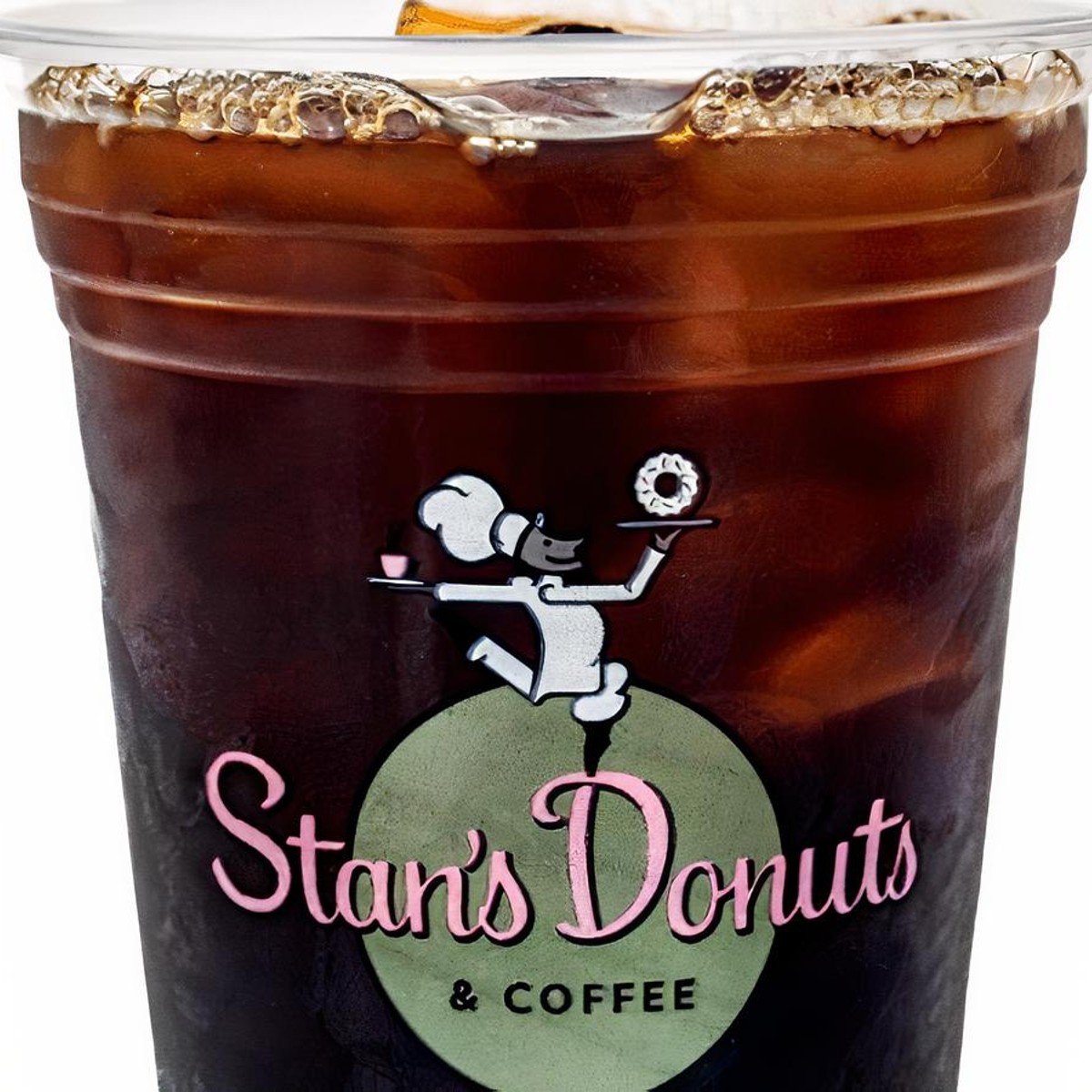 Stan's Donuts & Coffee - Schaumburg Illinois Bakery - HappyCow