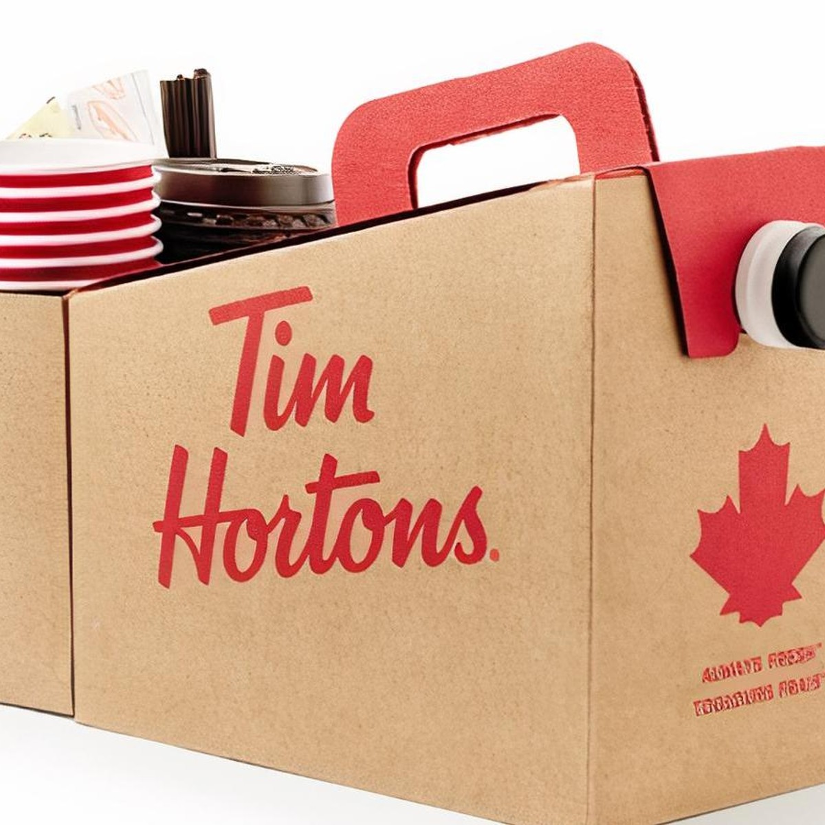 Order Tim Hortons (Dunsmuir) Delivery【Menu & Prices】, Vancouver