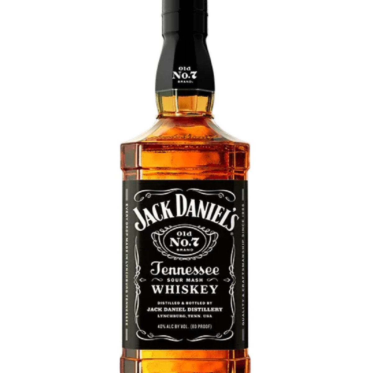 Jack Daniels Tennessee Honey Lemonade Cocktail 473ml - The Alberta