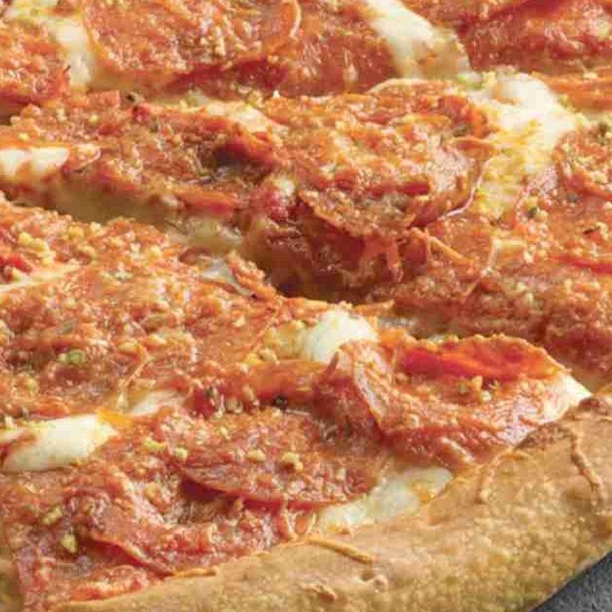 Papa Johns Delights Fans of #1 Pizza Topping With New Epic  Pepperoni-Stuffed Crust Pizza