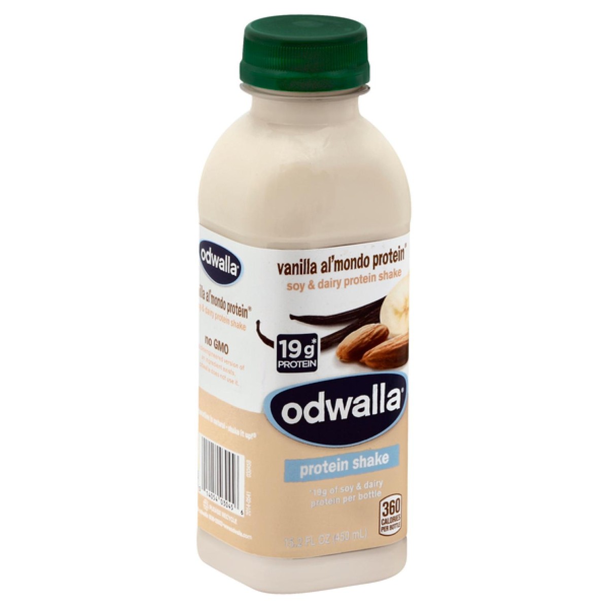 Odwalla Protein Shake Vanilla Protein - 15.2 Fl. Oz. - Randalls