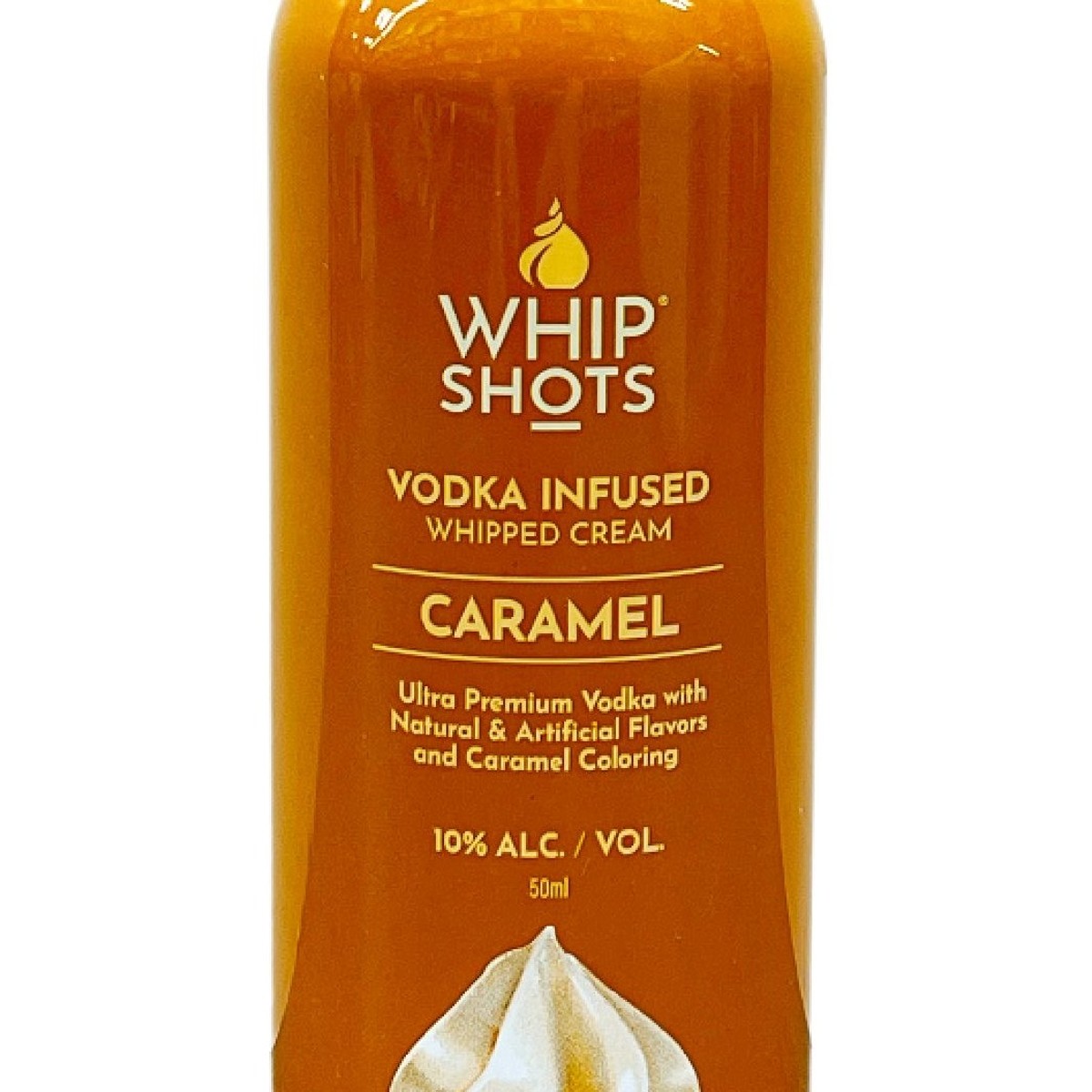Whip Shots Vodka Infused Whipped Cream 3 Pack (375ml)