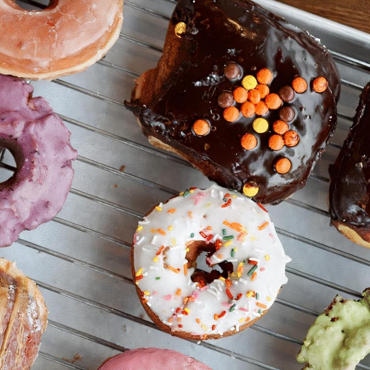 $2 Donuts on 2/22/22 at Our Chicago Donut Shops, Stan's Donuts