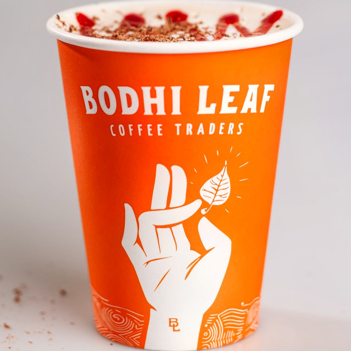 HARIO LEAF TEA POT HOT & ICE - Bodhi Leaf Coffee Traders