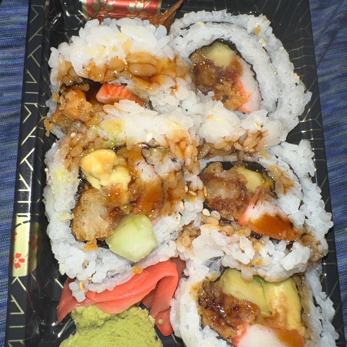 Tokyo Grill- BUSH RIVER Menu Columbia • Order Tokyo Grill- BUSH RIVER  Delivery Online • Postmates