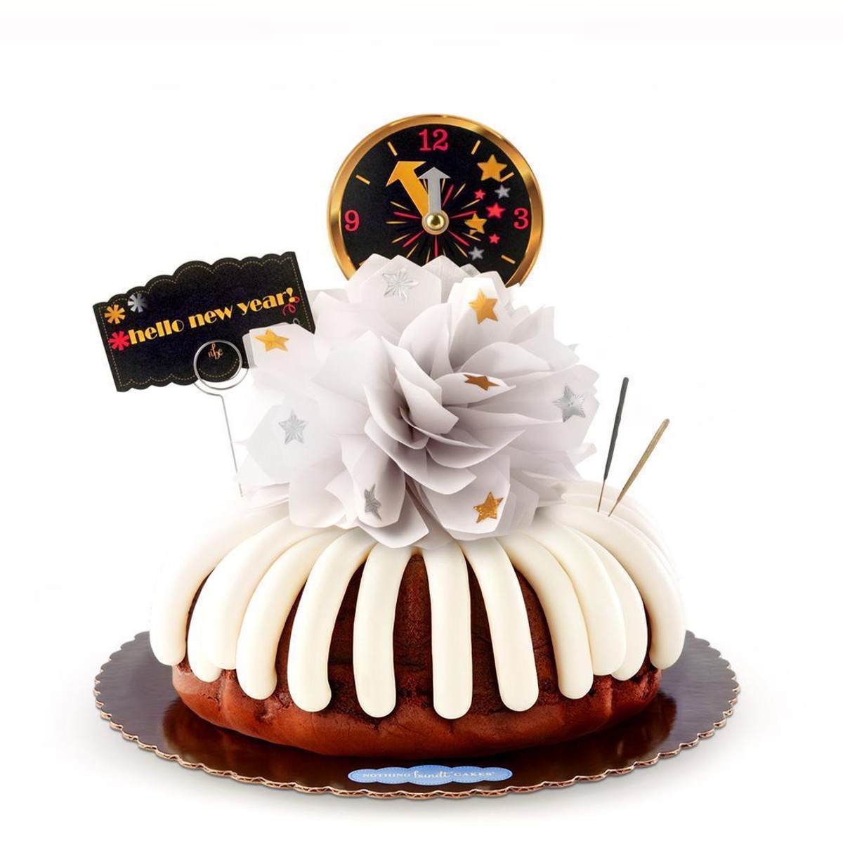 Order Nothing Bundt Cakes (Rosemead) Menu Delivery【Menu